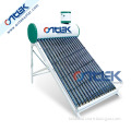 Domestic solar energy system, non pressure solar water heater,solar home system,solar hot water for hotel